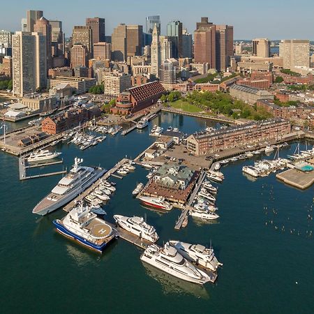 Boston Yacht Haven Hotel Exterior foto