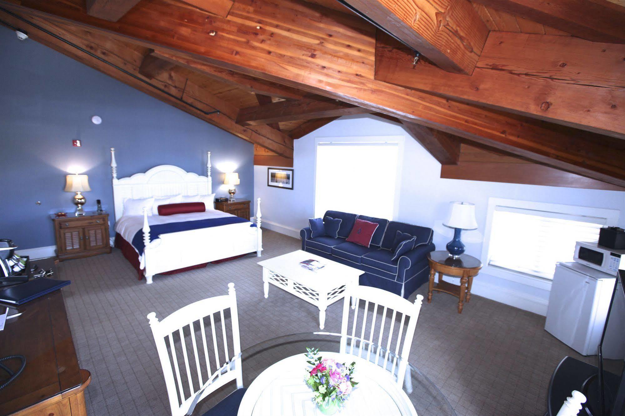 Boston Yacht Haven Hotel Exterior foto